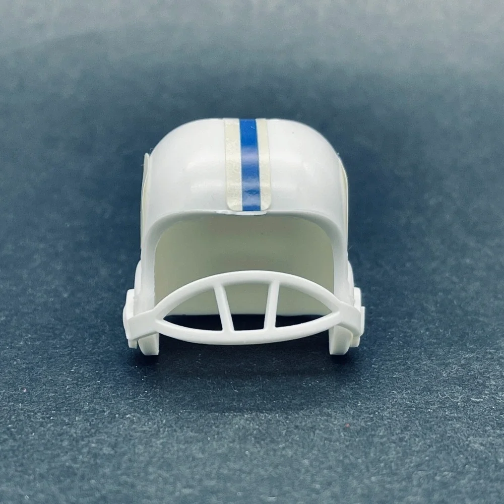 Baltimore Colts Vintage Plastic Mini Helmet 1970s NFL OPI #14 Gumball Machine